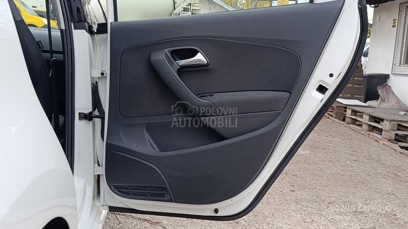 Volkswagen Polo 1.2 TSI