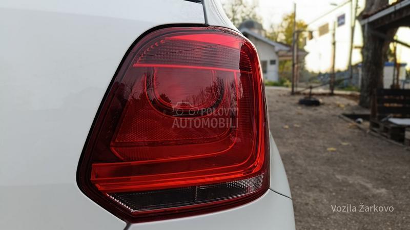 Volkswagen Polo 1.2 TSI