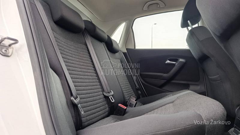 Volkswagen Polo 1.2 TSI