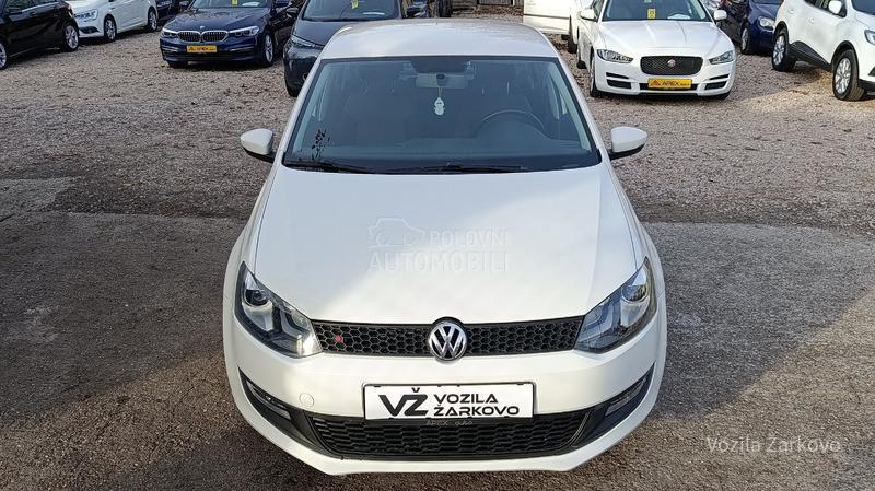 Volkswagen Polo 1.2 TSI