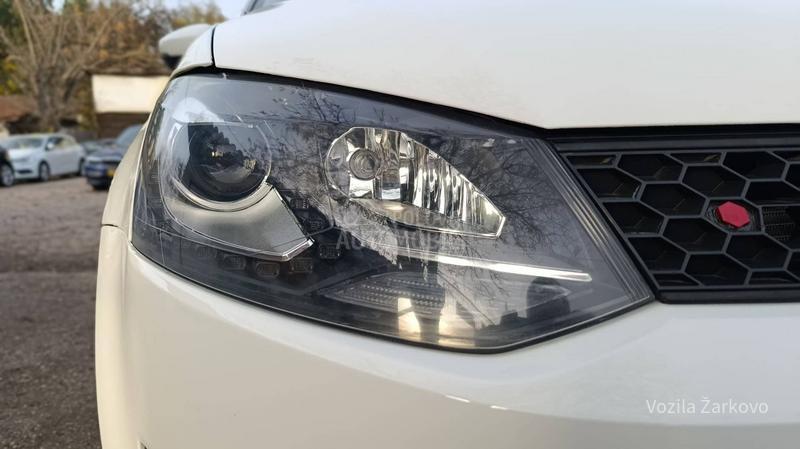 Volkswagen Polo 1.2 TSI