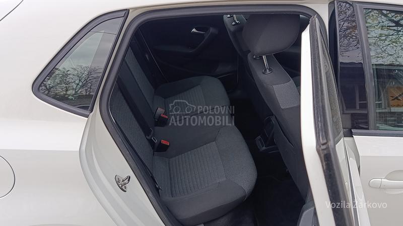 Volkswagen Polo 1.2 TSI