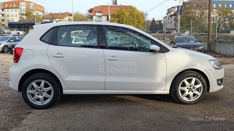 Volkswagen Polo 1.2 TSI