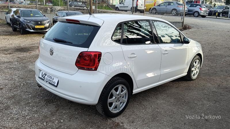 Volkswagen Polo 1.2 TSI
