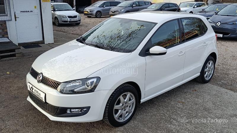 Volkswagen Polo 1.2 TSI
