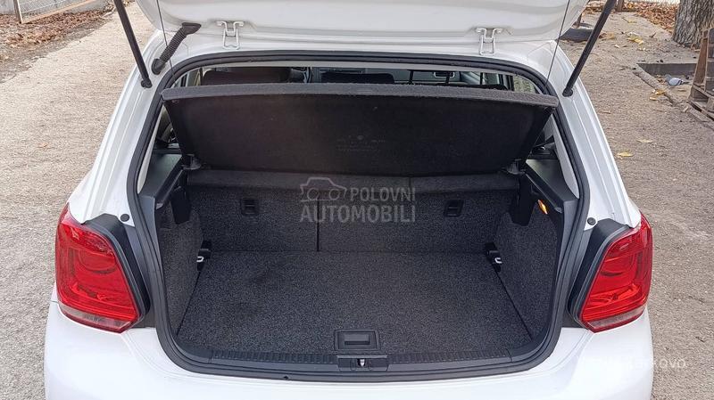 Volkswagen Polo 1.2 TSI