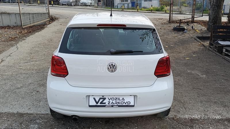 Volkswagen Polo 1.2 TSI