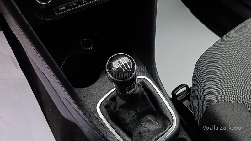 Volkswagen Polo 1.2 TSI