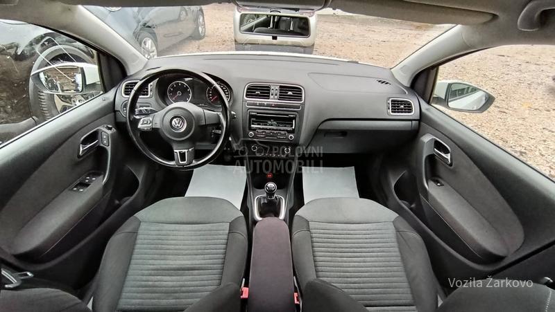 Volkswagen Polo 1.2 TSI