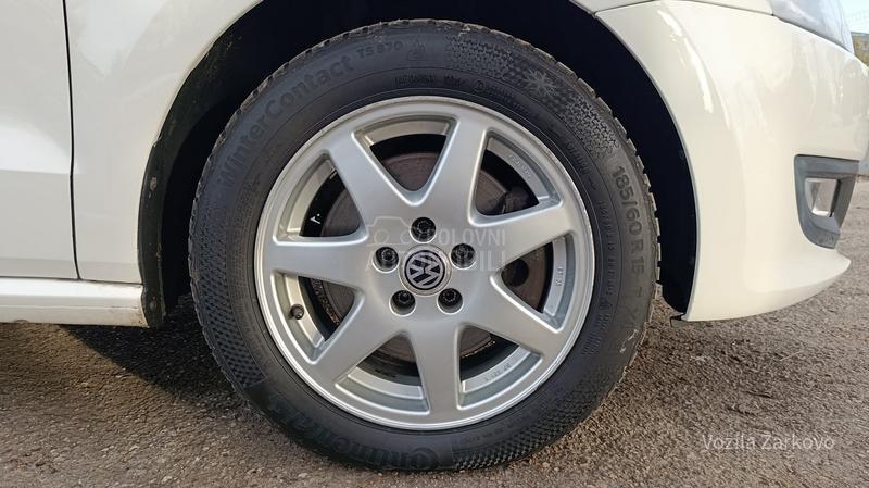 Volkswagen Polo 1.2 TSI