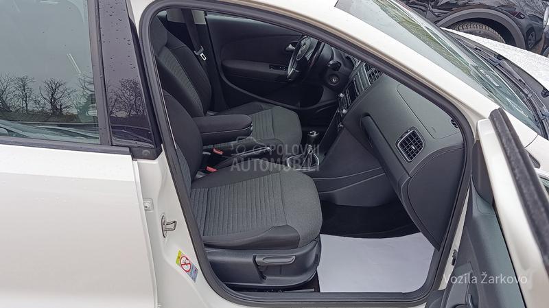 Volkswagen Polo 1.2 TSI