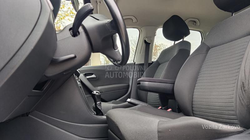 Volkswagen Polo 1.2 TSI