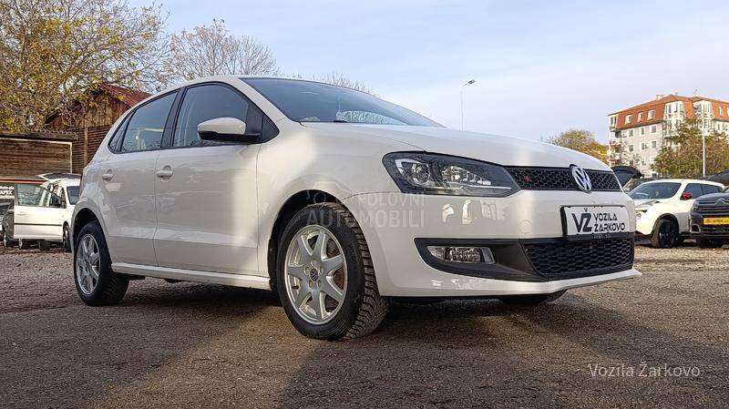 Volkswagen Polo 1.2 TSI