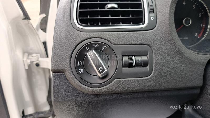 Volkswagen Polo 1.2 TSI