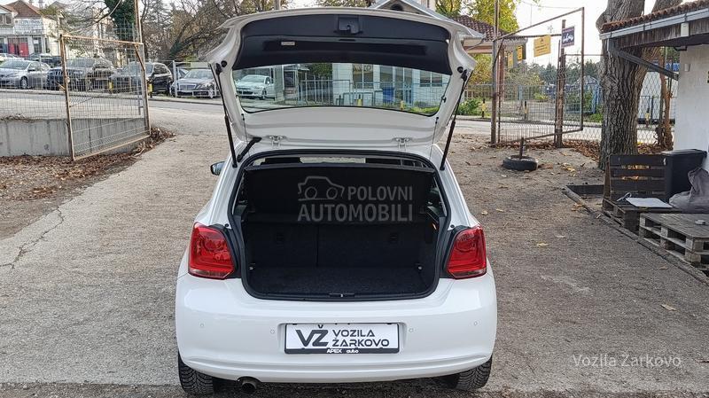Volkswagen Polo 1.2 TSI