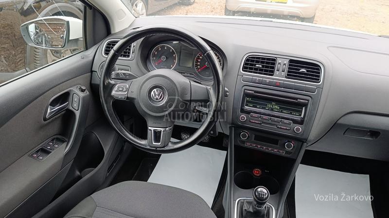 Volkswagen Polo 1.2 TSI