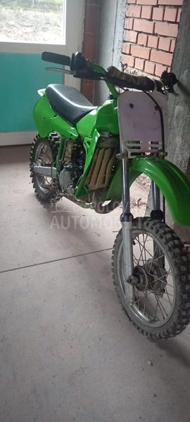 Kawasaki kx 65