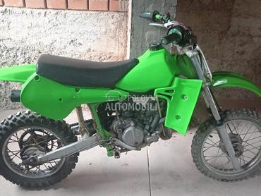 Kawasaki kx 65