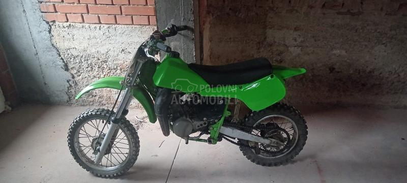 Kawasaki kx 65