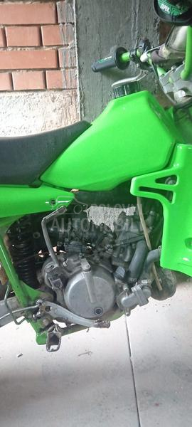 Kawasaki kx 65