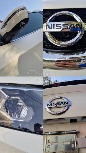 Nissan Qashqai TEKNA/AUTO