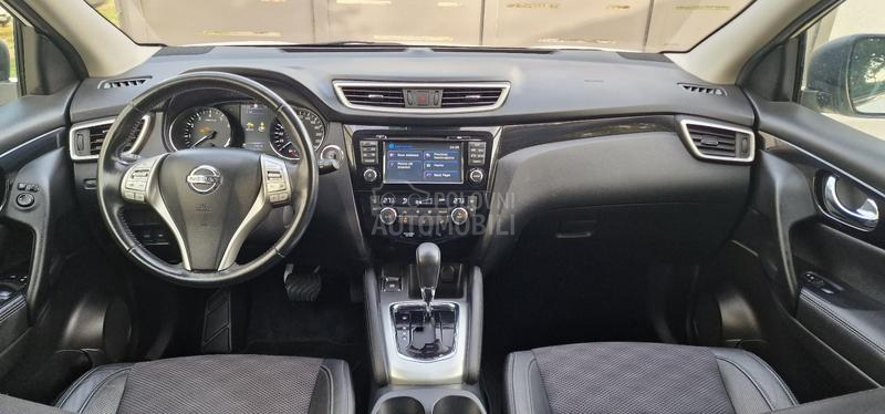 Nissan Qashqai TEKNA/AUTO