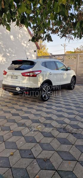 Nissan Qashqai TEKNA/AUTO