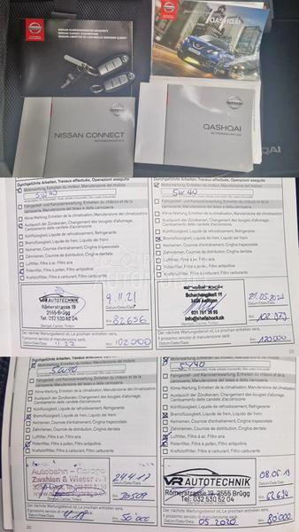 Nissan Qashqai TEKNA/AUTO