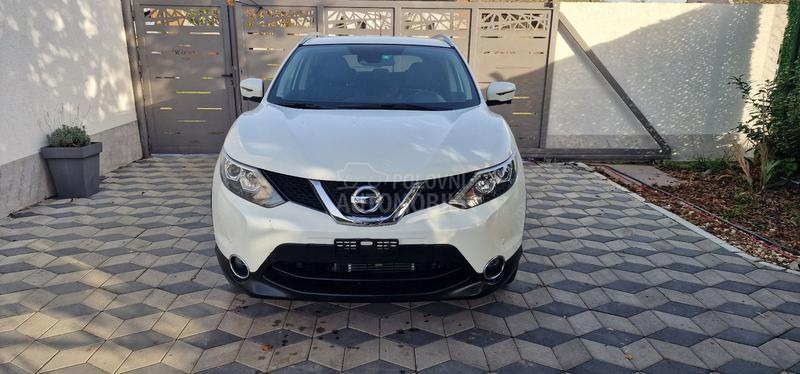 Nissan Qashqai TEKNA/AUTO
