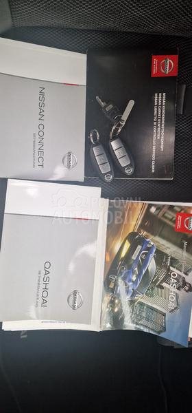 Nissan Qashqai TEKNA/AUTO