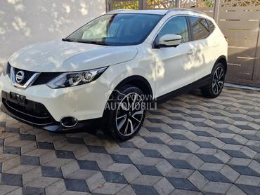 Nissan Qashqai TEKNA/AUTO