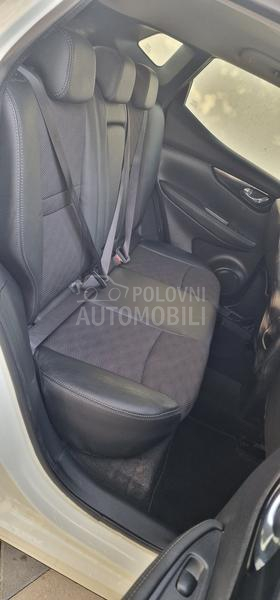 Nissan Qashqai TEKNA/AUTO