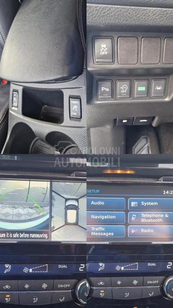 Nissan Qashqai TEKNA/AUTO