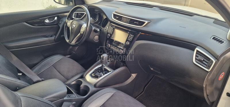 Nissan Qashqai TEKNA/AUTO