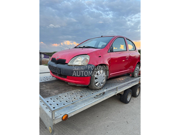 Branik za Toyota Yaris od 1999. do 2005. god.