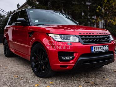 Land Rover Range Rover Sport 