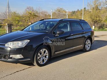 Citroen C5 1.6 Hdi
