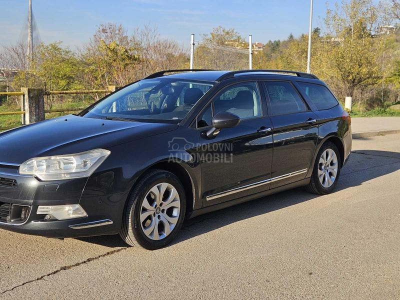 Citroen C5 1.6 Hdi