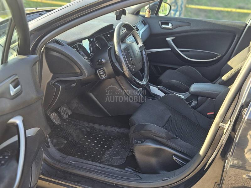 Citroen C5 1.6 Hdi