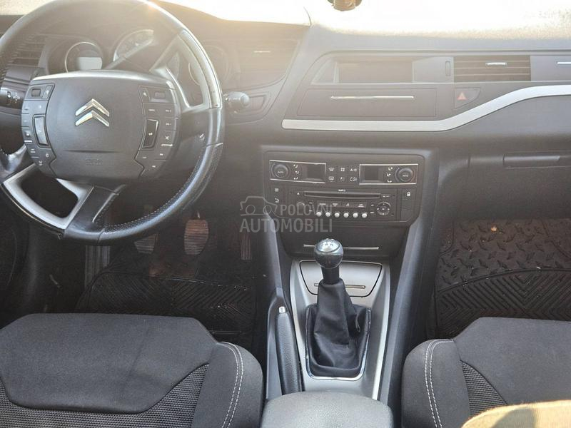 Citroen C5 1.6 Hdi