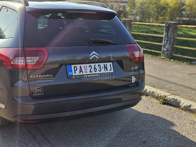 Citroen C5 1.6 Hdi