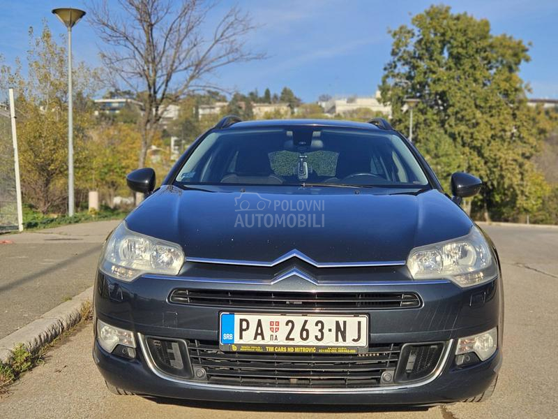 Citroen C5 1.6 Hdi