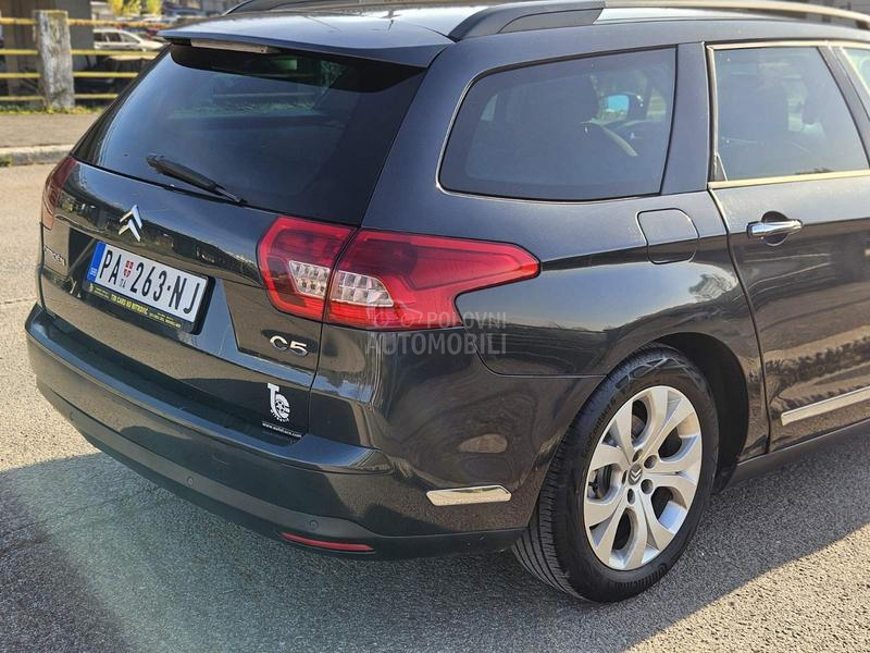 Citroen C5 1.6 Hdi