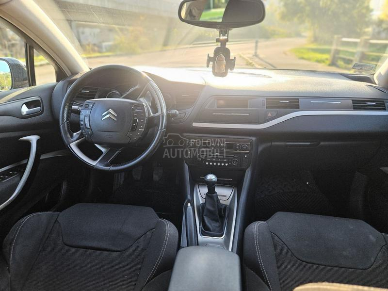 Citroen C5 1.6 Hdi