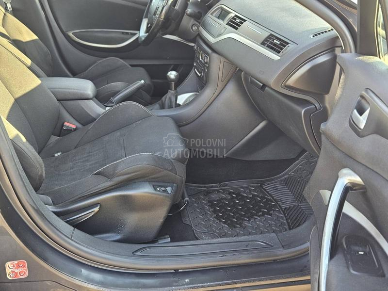 Citroen C5 1.6 Hdi