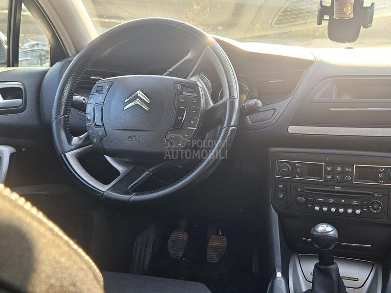Citroen C5 1.6 Hdi