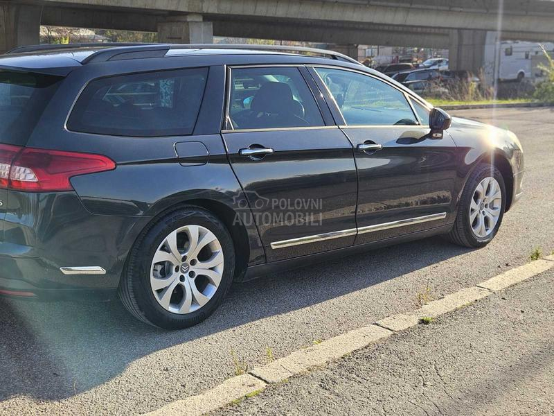 Citroen C5 1.6 Hdi