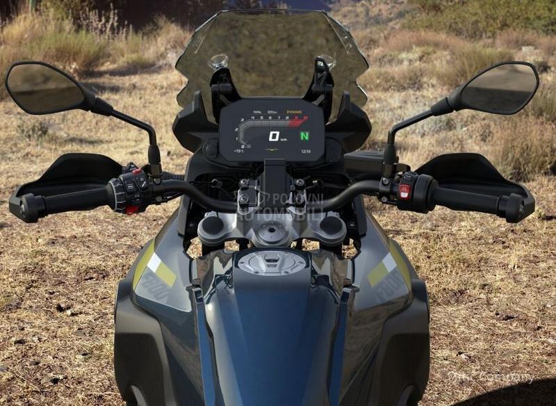 BMW F 800 GS Style Sport