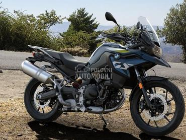 BMW F 800 GS Style Sport