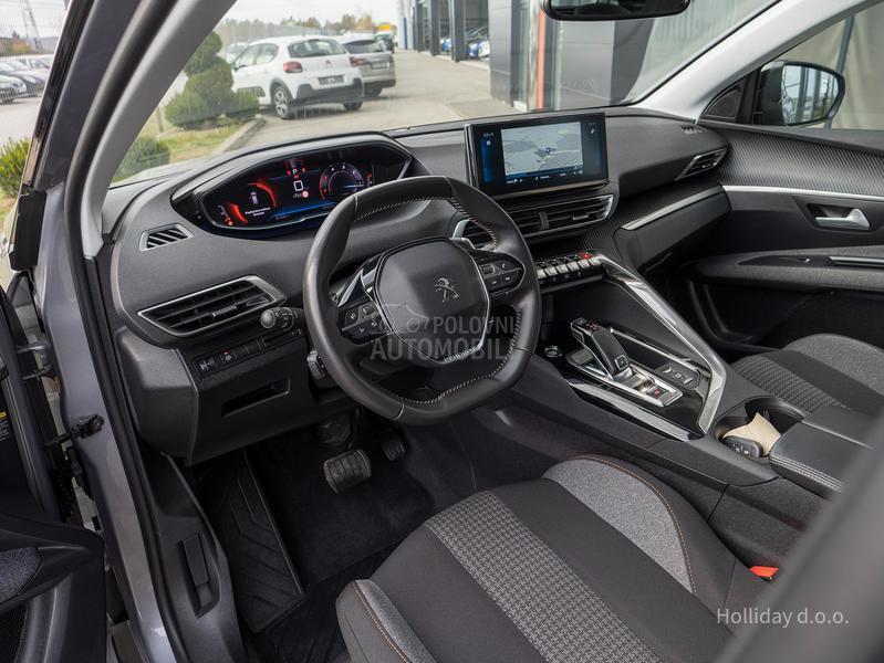 Peugeot 3008 1.5BlueHDI Aut Kam